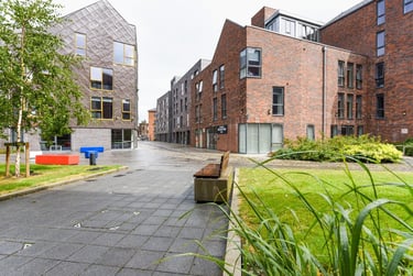 1 bed studio, Crewe Street, City Centre, Chester, CH13DA - Image 14